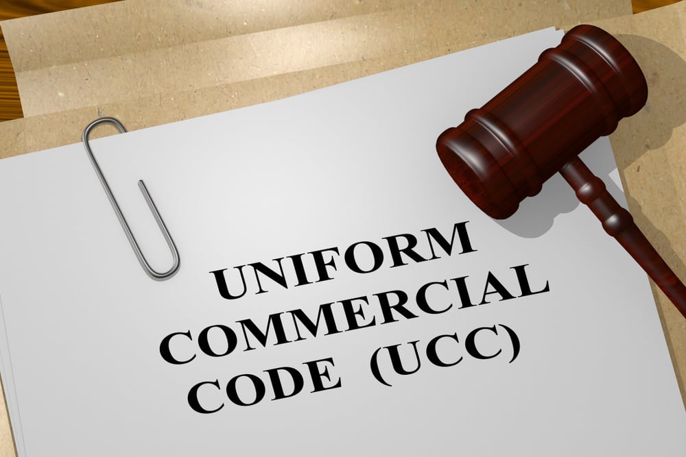 ucc filings, ownership and title basics 